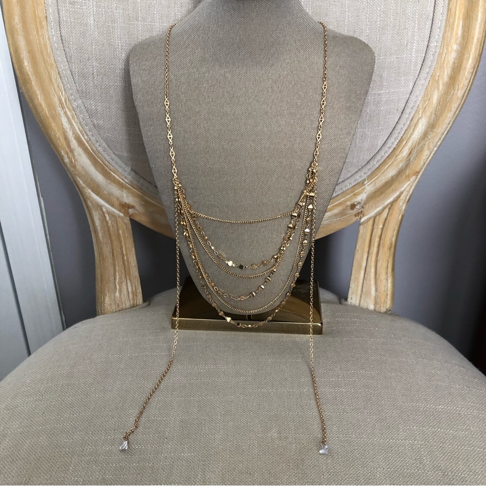 Gold Chain Necklace
